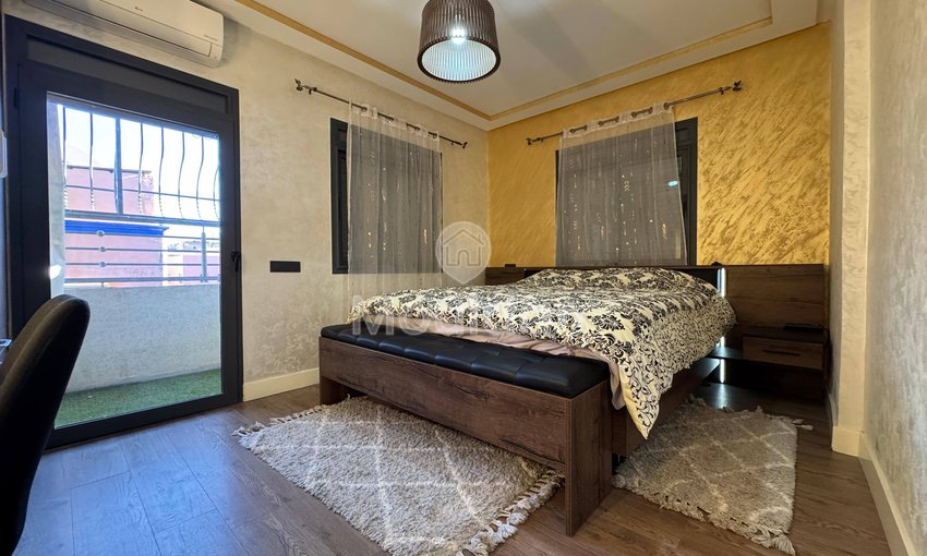 شقة للإيجار في مراكش، علال الفاسي - view 4