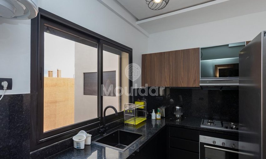 Appartement à louer à Marrakech, Hay Charaf - view 7