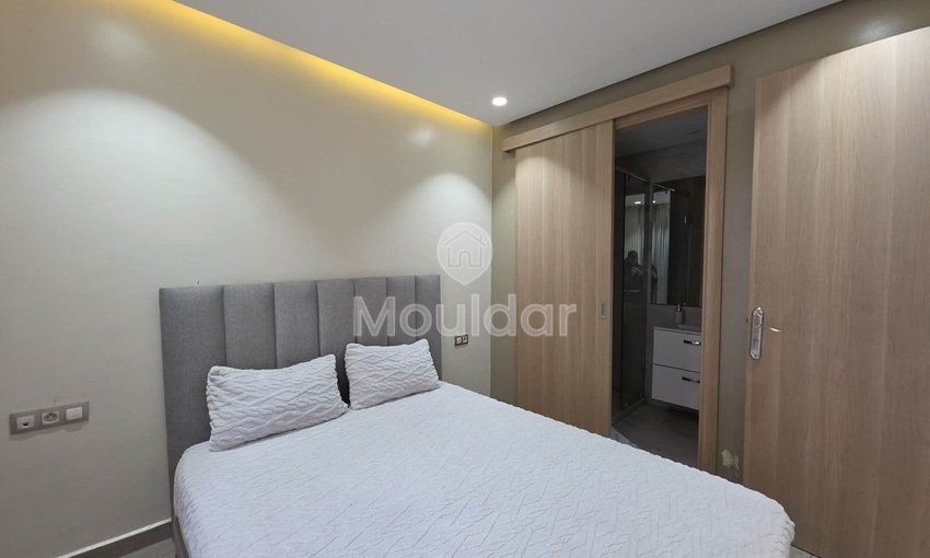 استوديو للإيجار في الدار البيضاء، بورغوندي - view 5