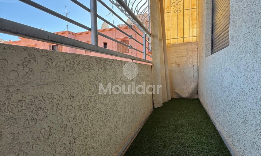 شقة للإيجار في مراكش، علال الفاسي - view 6