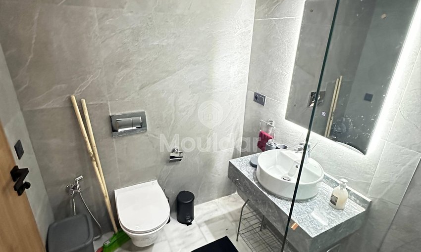 ستوديو للإيجار في الدار البيضاء، فرانسفيل - view 10