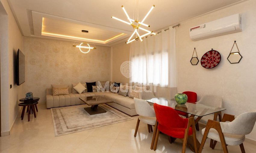 Appartement à louer à Marrakech, Hay Charaf - view 2