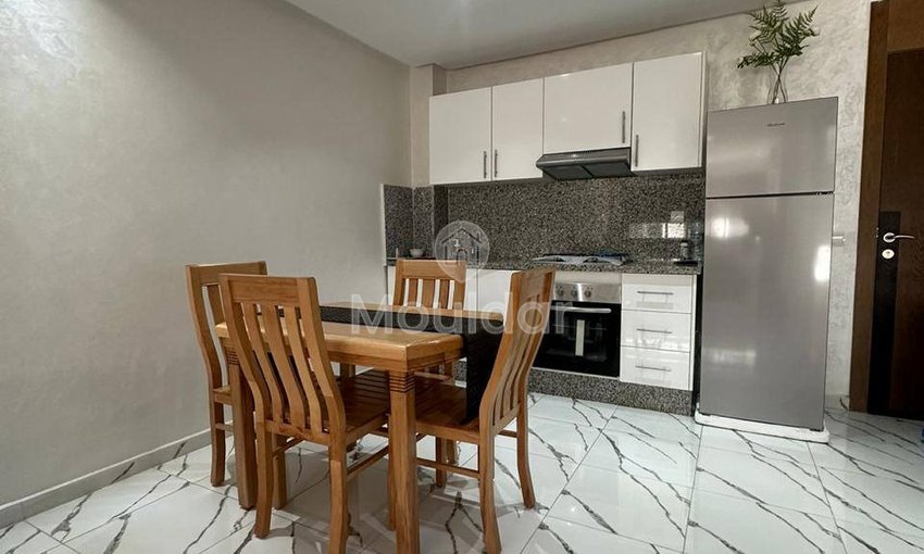 ستوديو للإيجار في الدار البيضاء، روش نوار - view 7