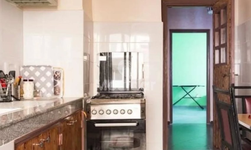 Wohnung zu vermieten in Agadir, Haut-Founty - view 10