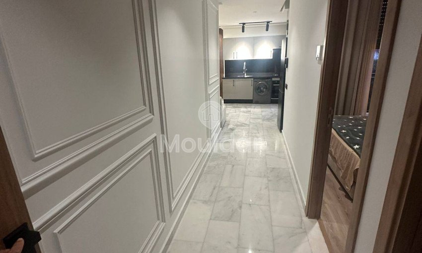 استوديو للإيجار في الدار البيضاء، فرانسفيل - view 6