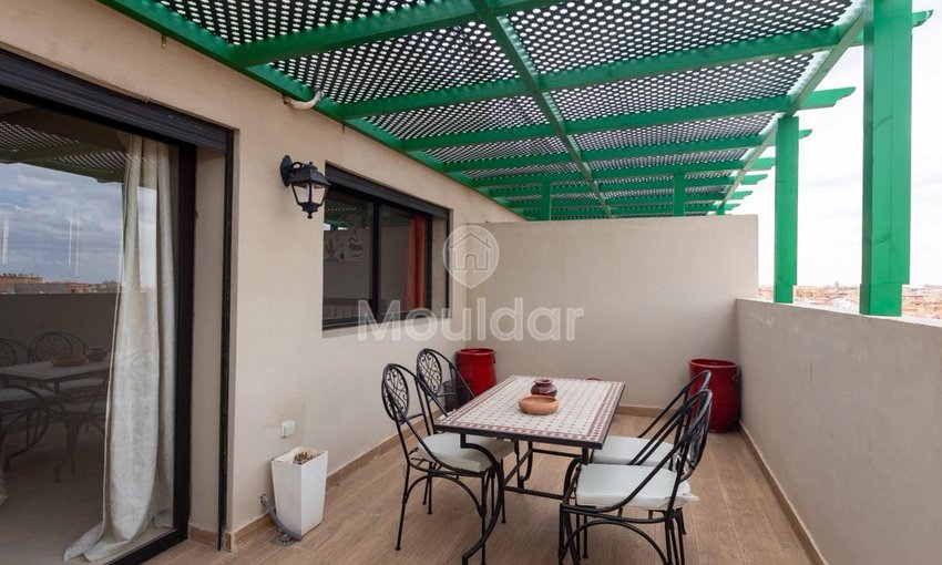 Appartement à louer à Marrakech, Hay Charaf - view 6