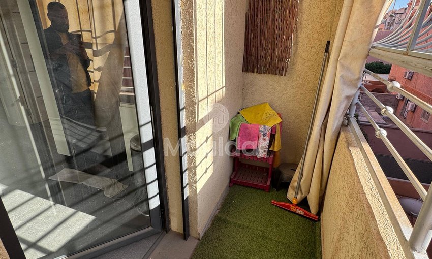 شقة للإيجار في مراكش، علال الفاسي - view 7