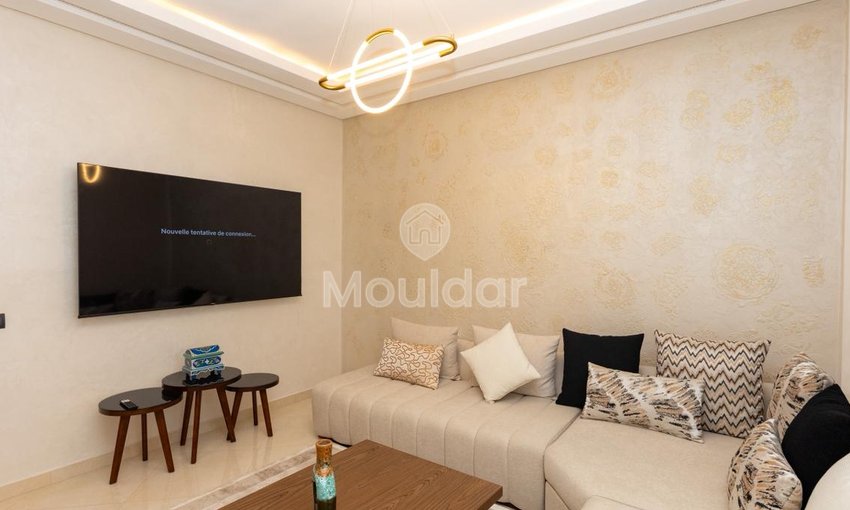 Appartement à louer à Marrakech, Hay Charaf - view 3