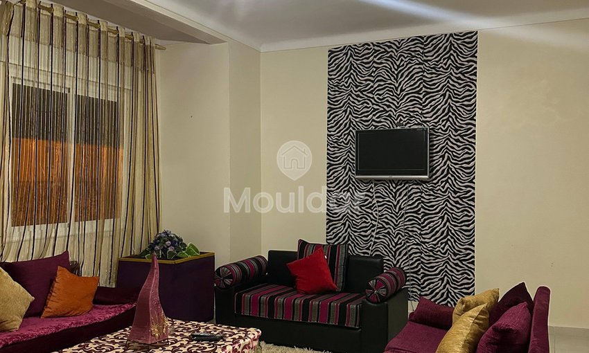 Apartment for rent in Tangier, city center - view 3