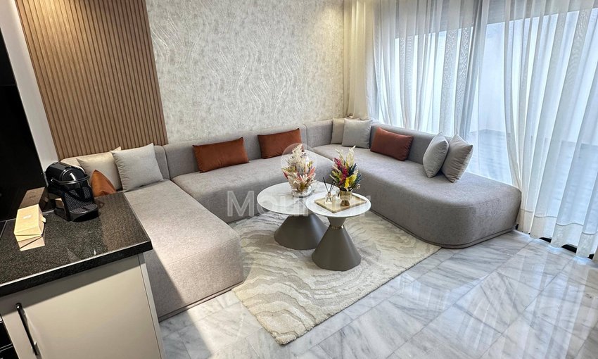 ستوديو للإيجار في الدار البيضاء، فرانسفيل - view 5