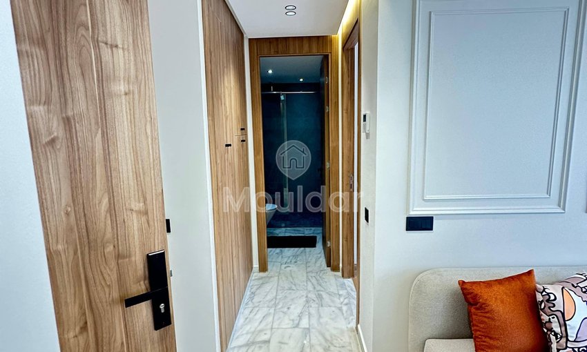 ستوديو للإيجار في الدار البيضاء، فرانسفيل - view 7