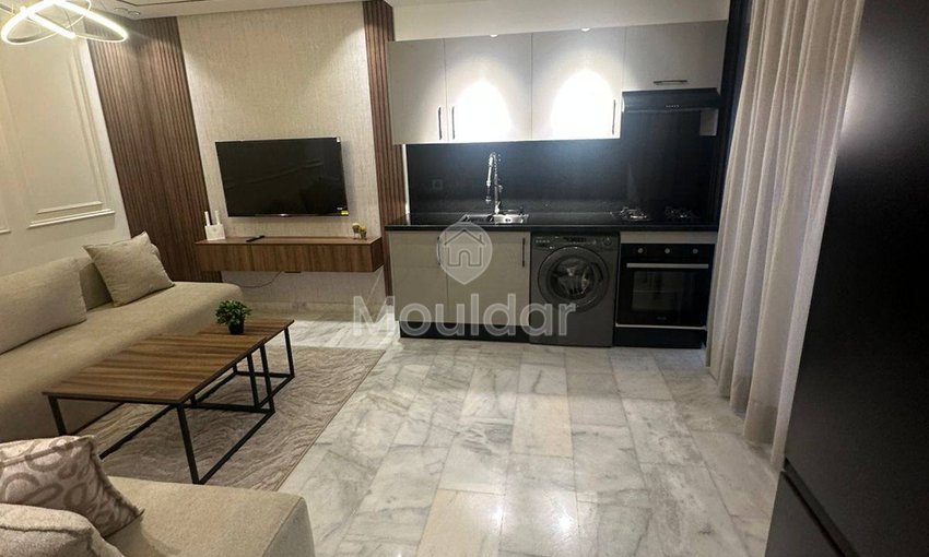 استوديو للإيجار في الدار البيضاء، فرانسفيل - view 3