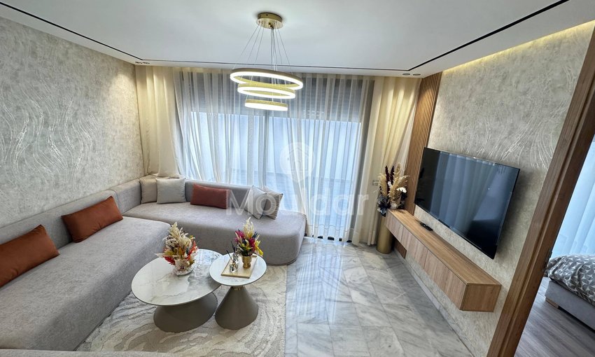 ستوديو للإيجار في الدار البيضاء، فرانسفيل - view 3