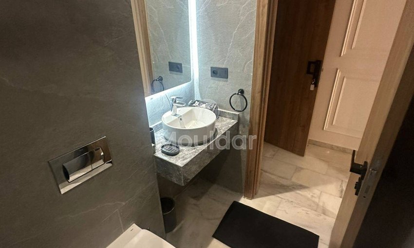 استوديو للإيجار في الدار البيضاء، فرانسفيل - view 9