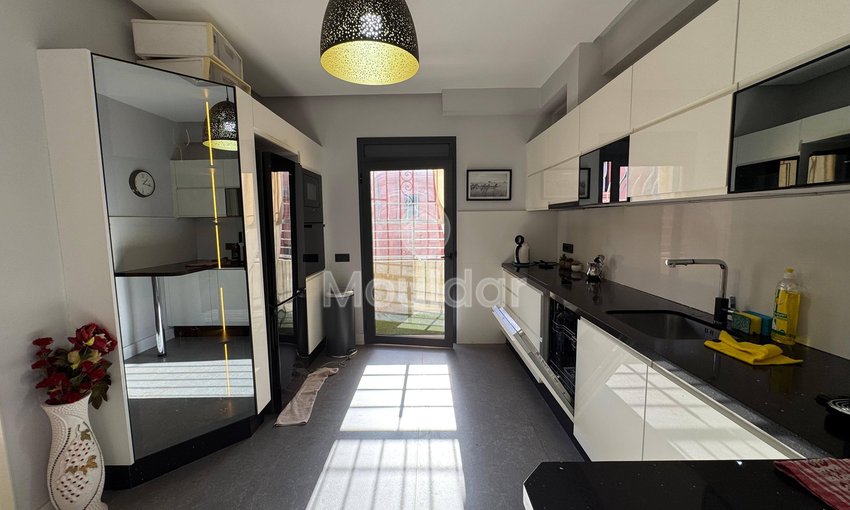 شقة للإيجار في مراكش، علال الفاسي - view 8