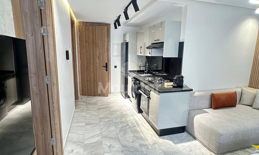 ستوديو للإيجار في الدار البيضاء، فرانسفيل - view 6