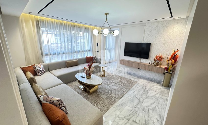 ستوديو للإيجار في الدار البيضاء، فرانسفيل - view 4