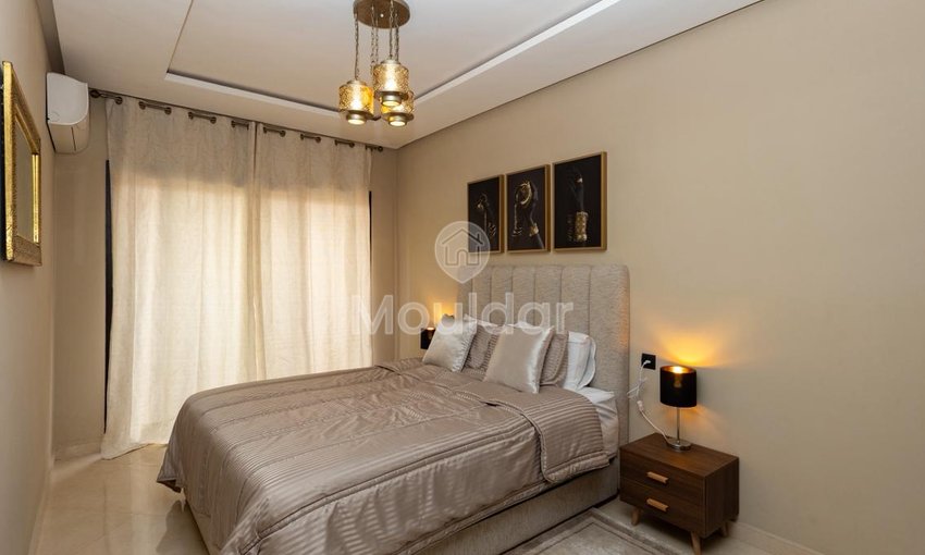 Appartement à louer à Marrakech, Hay Charaf - view 5