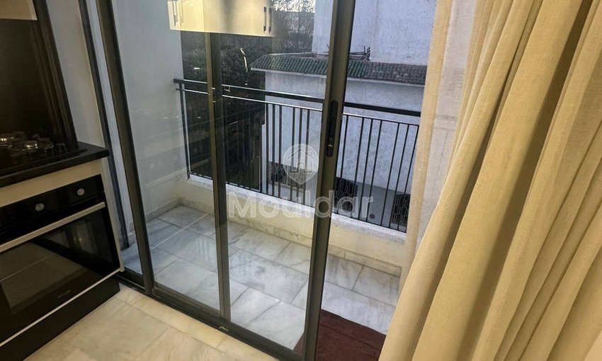 استوديو للإيجار في الدار البيضاء، فرانسفيل - view 7