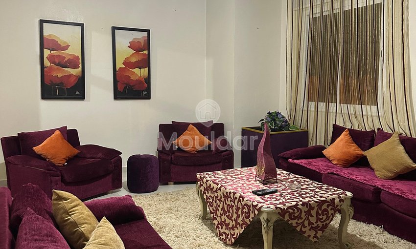 Apartment for rent in Tangier, city center - view 2