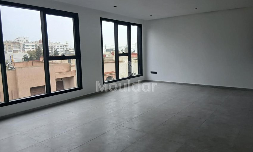 Bureau à louer à Casablanca