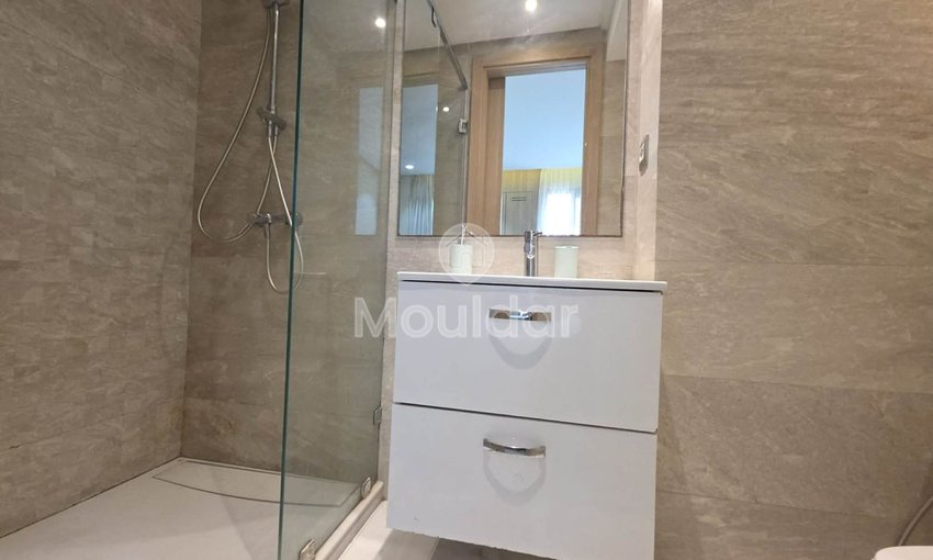 استوديو للإيجار في الدار البيضاء، بورغوندي - view 8