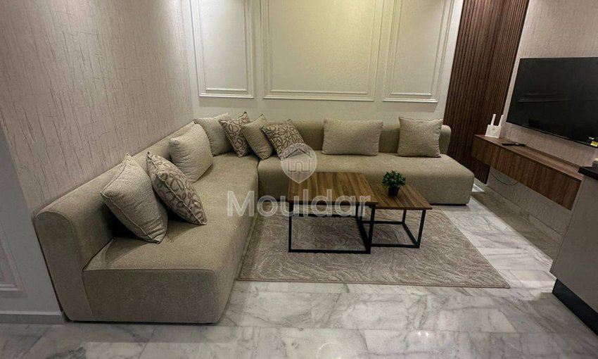 استوديو للإيجار في الدار البيضاء، فرانسفيل - view 2