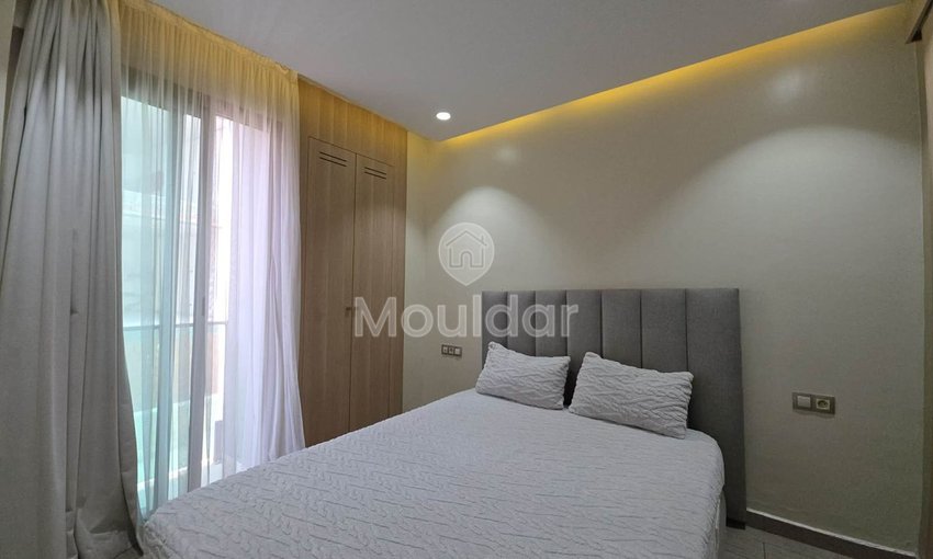 استوديو للإيجار في الدار البيضاء، بورغوندي - view 4