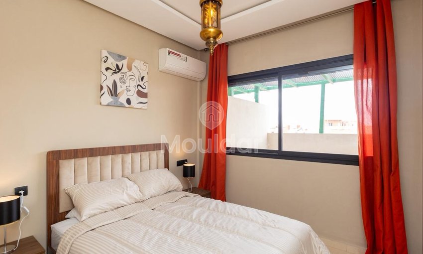 Appartement à louer à Marrakech, Hay Charaf - view 4