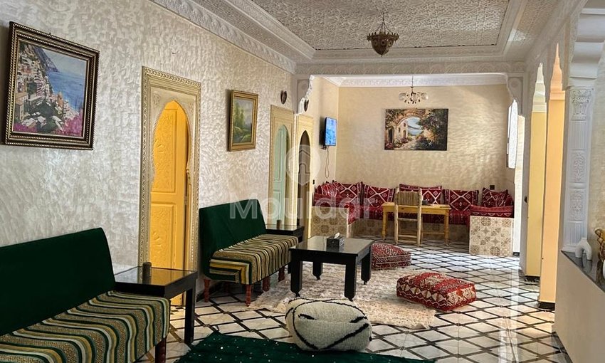 Villa à louer à Marrakech, Route de Ouarzazate - view 2