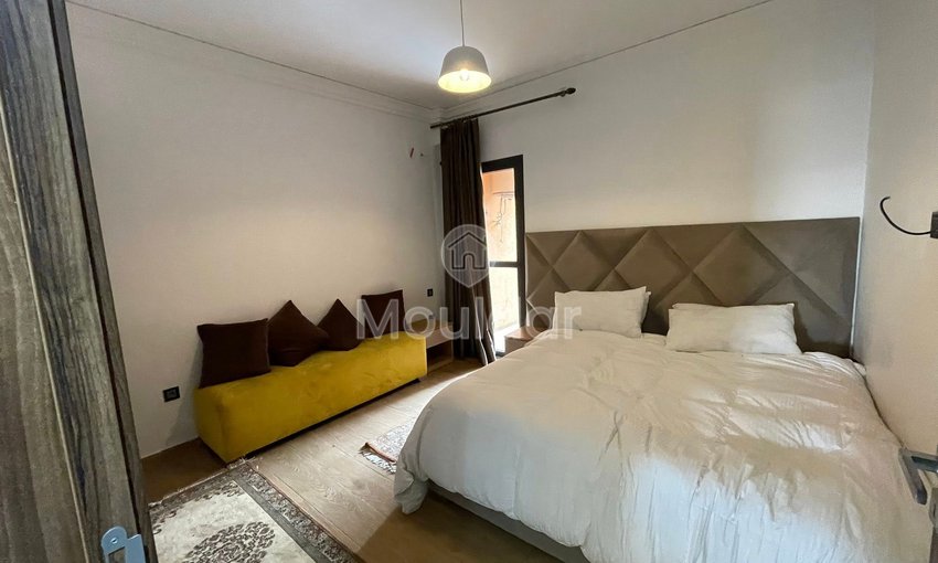 Στούντιο προς ενοικίαση στη Μαρακές, Άιν Μεζουάρ - view 4