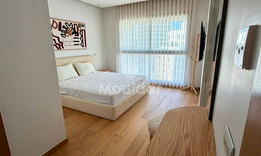 شقة للإيجار في مدينة مالية الدار البيضاء - view 3