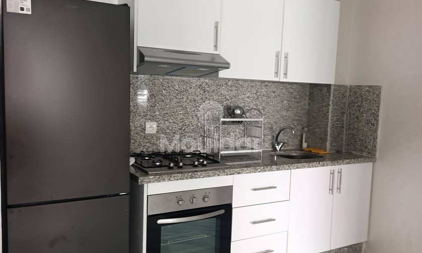 استوديو للإيجار في الدار البيضاء، روشي نوار - view 8