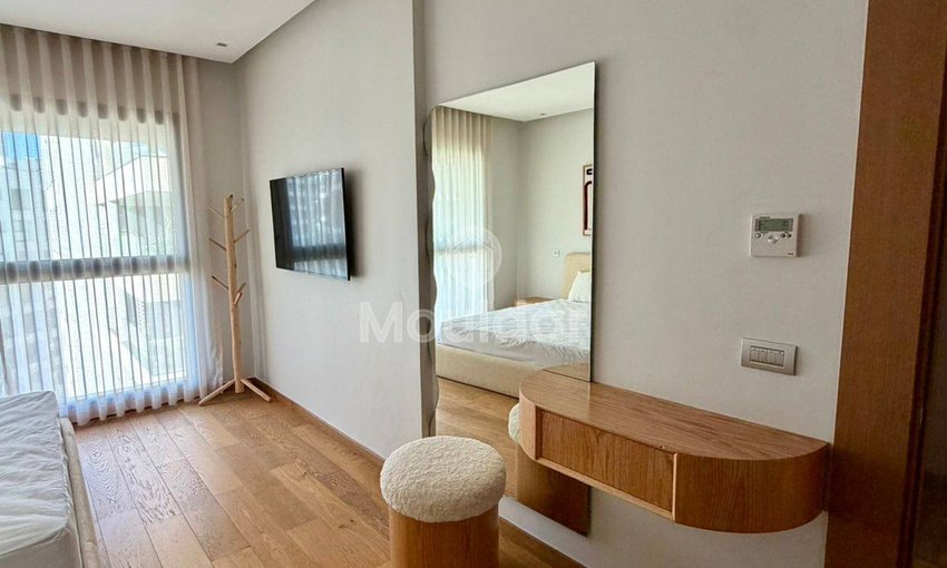 شقة للإيجار في مدينة مالية الدار البيضاء - view 4