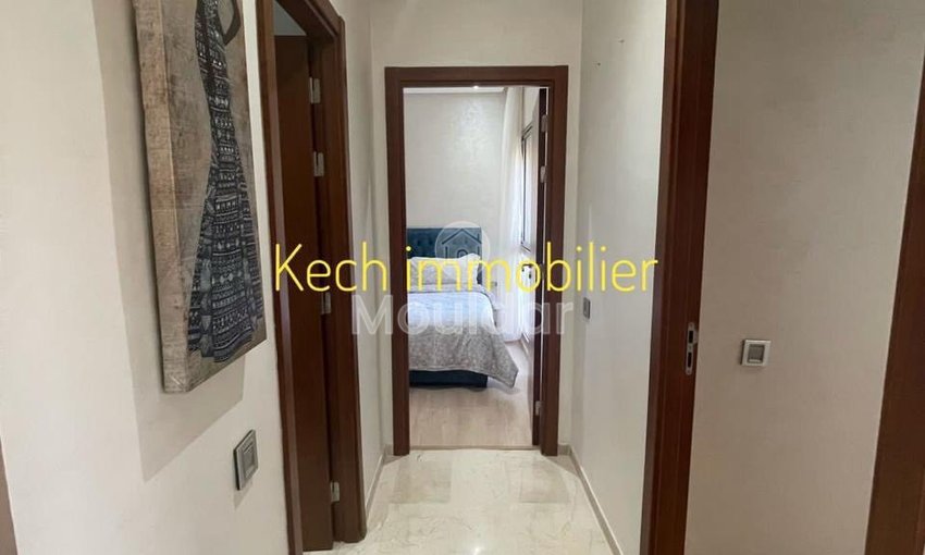 Apartamento para alugar em Marrakech, Av Mohammed VI - view 14