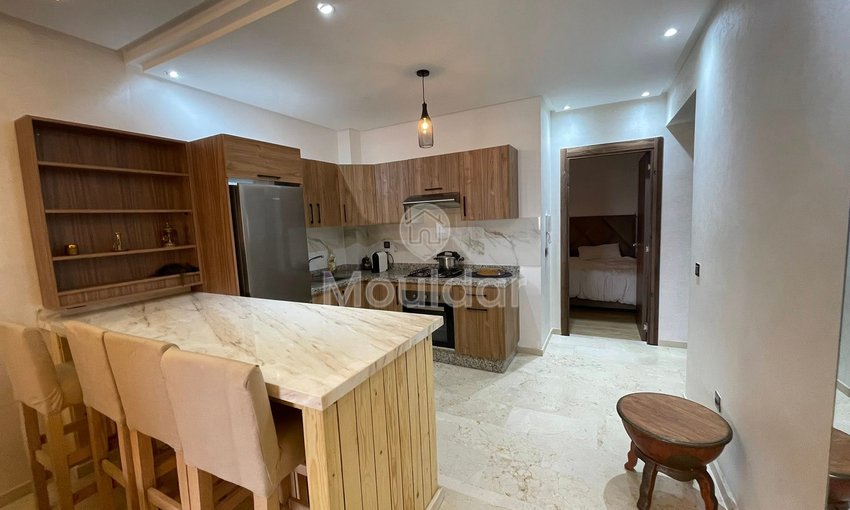 Στούντιο προς ενοικίαση στη Μαρακές, Άιν Μεζουάρ - view 6