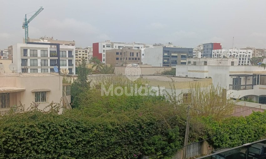 استوديو للإيجار في الدار البيضاء، فرنسافيل - view 5