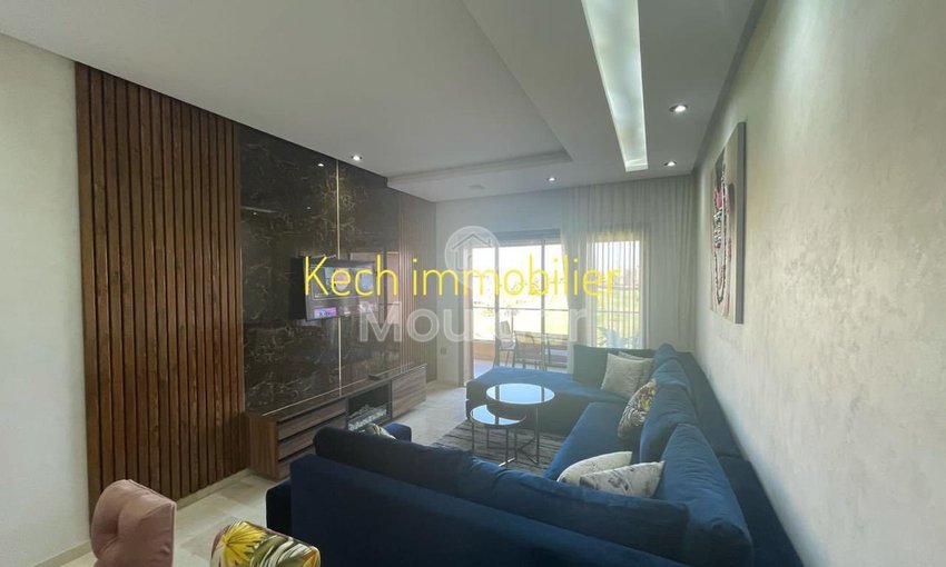 Apartamento para alugar em Marrakech, Av Mohammed VI - view 6