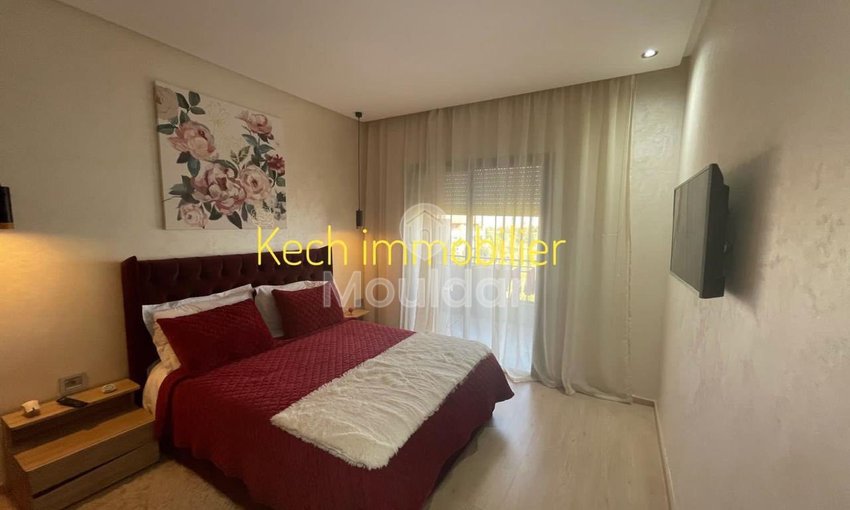 Apartamento para alugar em Marrakech, Av Mohammed VI - view 10