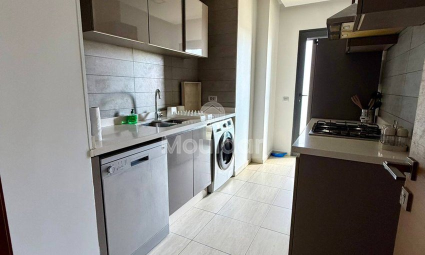 شقة للإيجار في مدينة مالية الدار البيضاء - view 10