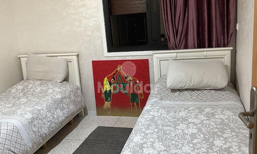 Apartamento en alquiler en Rabat Barrio del Océano - view 2