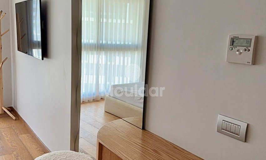 شقة للإيجار في مدينة مالية الدار البيضاء - view 5