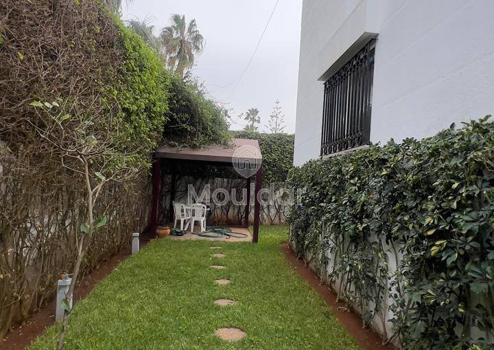 Villa à louer à Aïn Diab, Casablanca - view 13