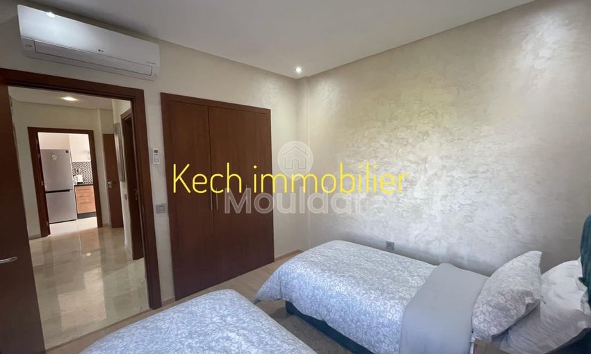 Apartamento para alugar em Marrakech, Av Mohammed VI - view 11