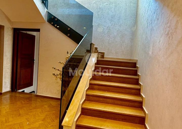 Villa à louer à Aïn Diab, Casablanca - view 6