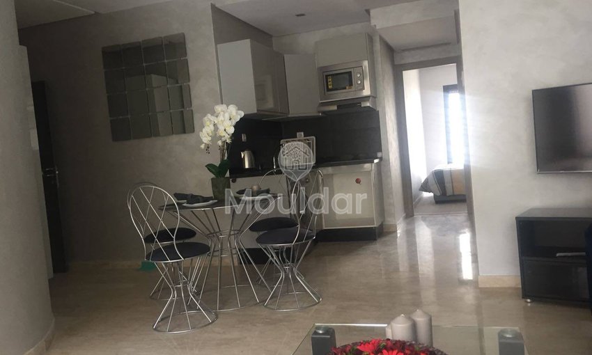 استوديو للإيجار في الدار البيضاء، المعاريف - view 3