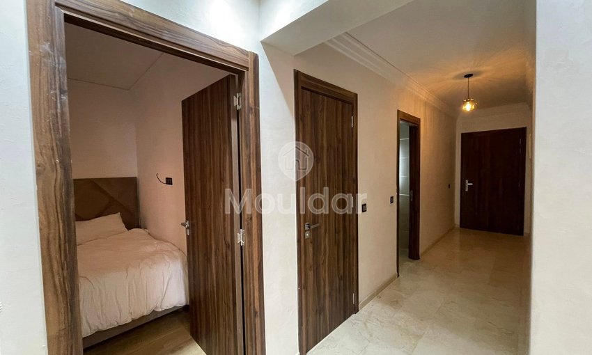 Στούντιο προς ενοικίαση στη Μαρακές, Άιν Μεζουάρ - view 5