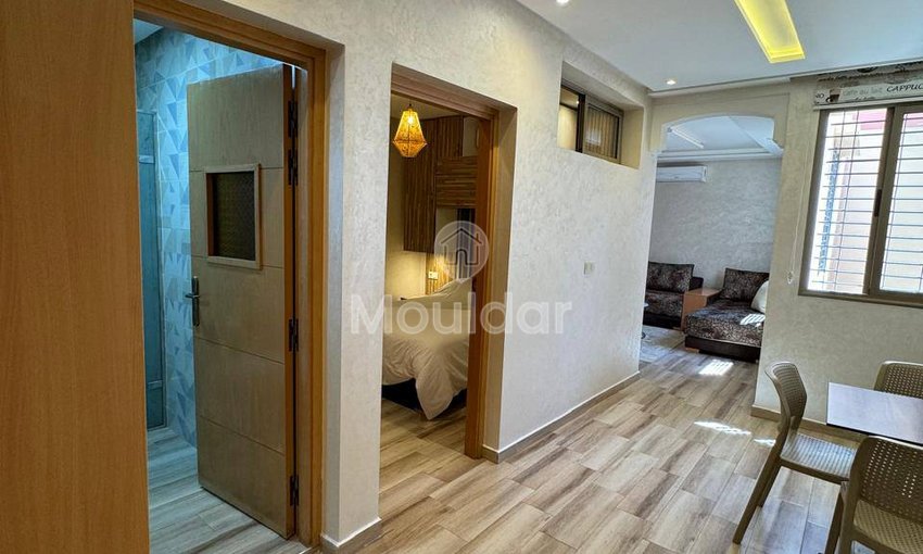 Appartement à louer à Marrakech, Targa - view 9