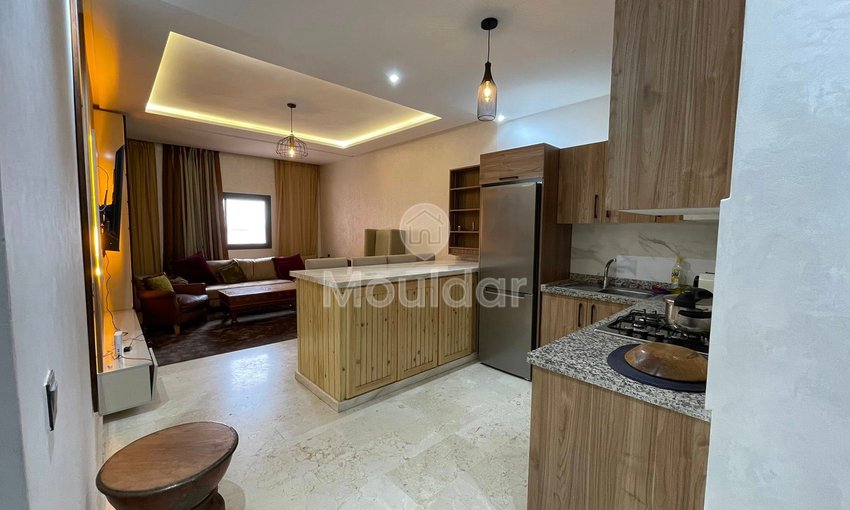 Στούντιο προς ενοικίαση στη Μαρακές, Άιν Μεζουάρ - view 9