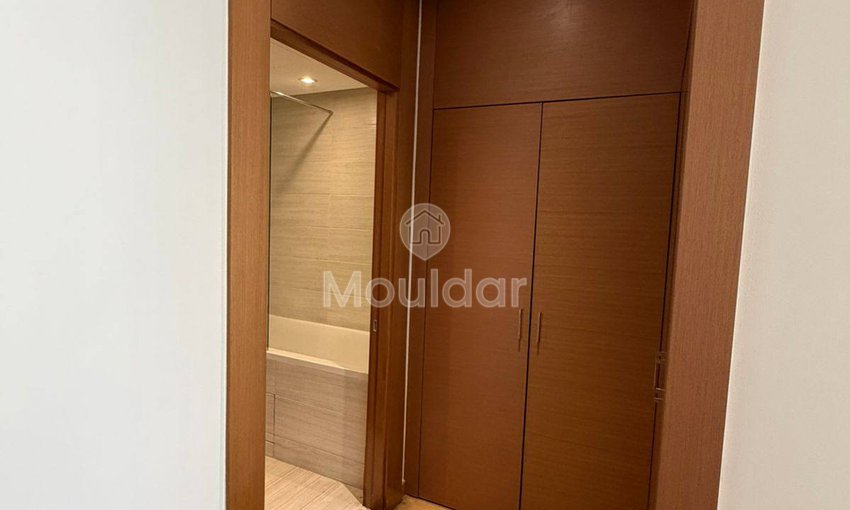 شقة للإيجار في مدينة مالية الدار البيضاء - view 8